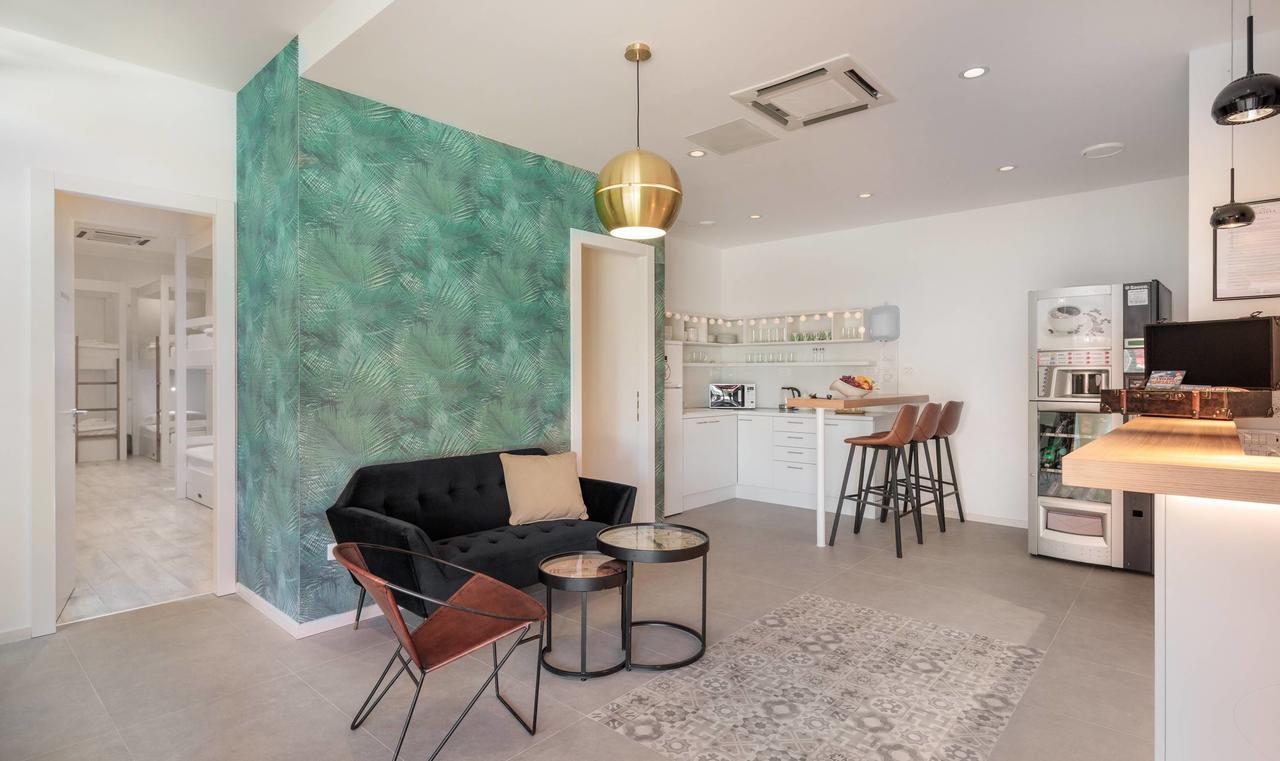 Boutique Hostel Posteya Split Zewnętrze zdjęcie