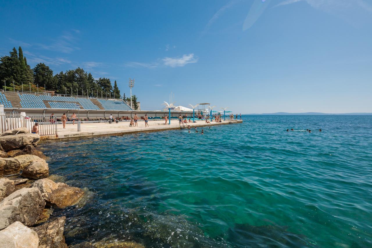 Boutique Hostel Posteya Split Zewnętrze zdjęcie