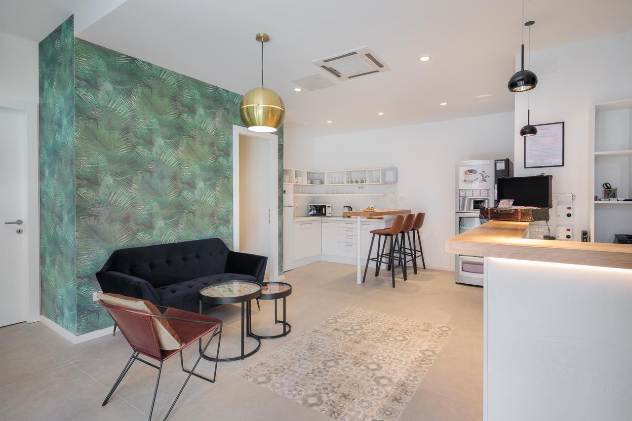 Boutique Hostel Posteya Split Zewnętrze zdjęcie
