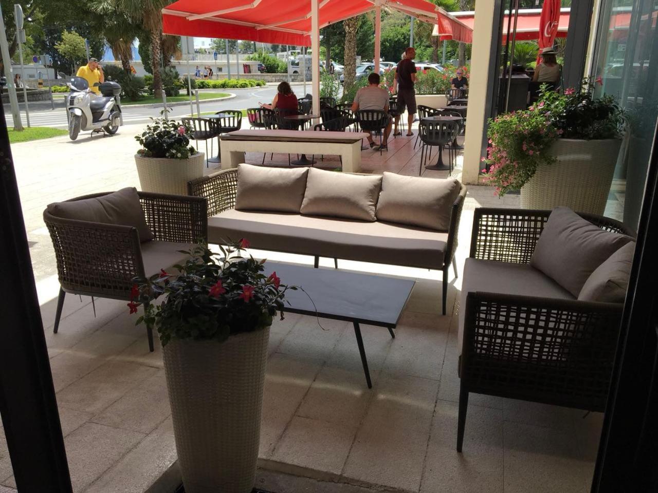 Boutique Hostel Posteya Split Zewnętrze zdjęcie